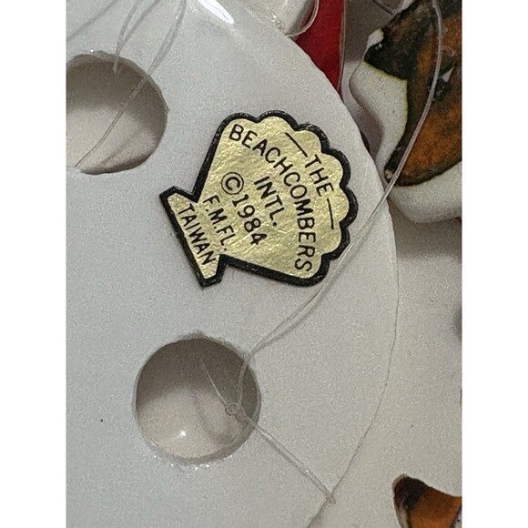 Lot of Vtg 1983, 84 Beachcombers Int'lSoldiers, Drums, Deers, Stockings Read - Picture 6 of 7